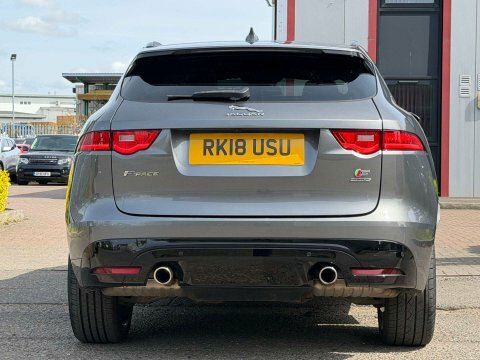 Jaguar F-Pace 3.0 F-pace V6 RK18USU Grey #3