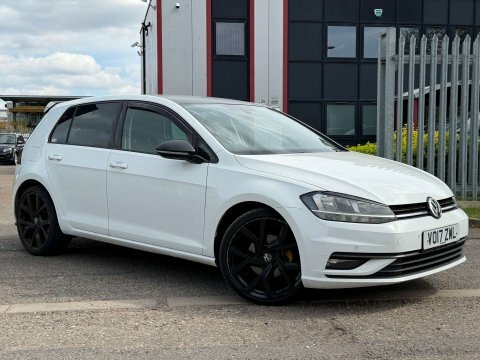 Volkswagen Golf 1.6 Golf Gt VO17ZWL White #2