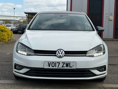 Volkswagen Golf 1.6 Golf Gt VO17ZWL White #3