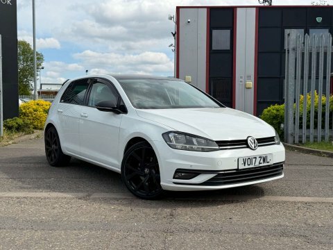 Volkswagen Golf 1.6 Golf Gt VO17ZWL White #6