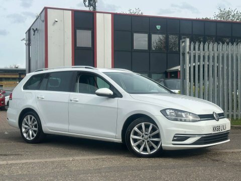 Volkswagen Golf 2.0 Golf Gt KK68LVJ White #3
