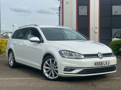 Volkswagen Golf 2.0 Golf Gt KK68LVJ White #2
