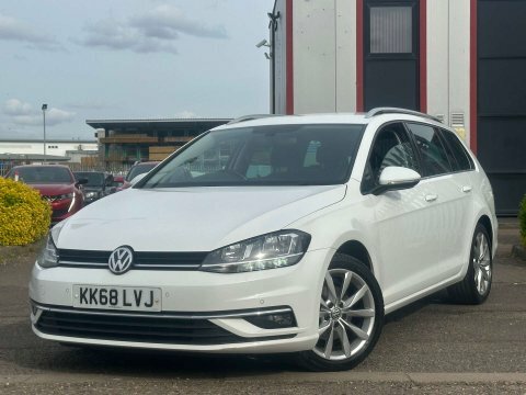 Volkswagen Golf 2.0 Golf Gt KK68LVJ White #6