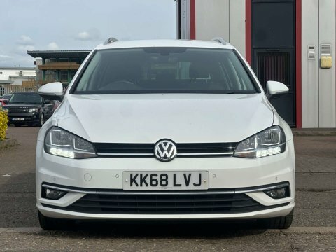 Volkswagen Golf 2.0 Golf Gt KK68LVJ White #5