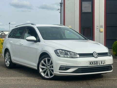 Volkswagen Golf 2.0 Golf Gt KK68LVJ White