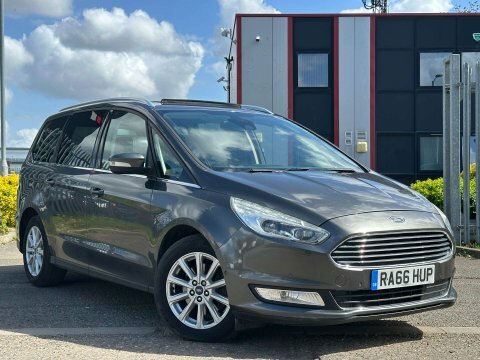 Ford Galaxy 2.0 Galaxy Titanium Grey
