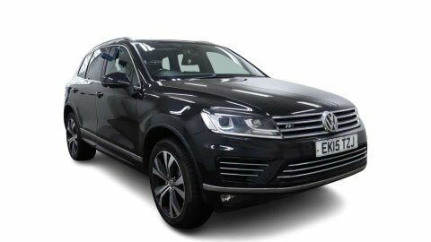 Volkswagen Touareg 3.0 Tdi V6 Black