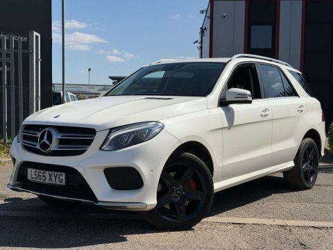 Mercedes-Benz GLE Class 2.1 Gle250d Amg LS65XYG White #4
