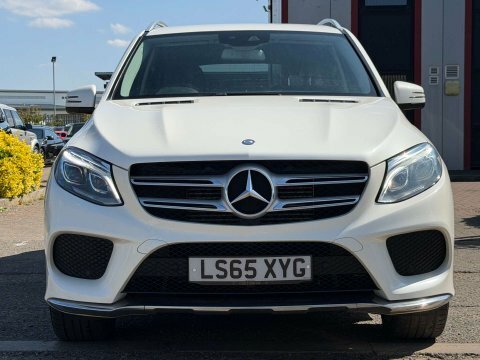 Mercedes-Benz GLE Class 2.1 Gle250d Amg LS65XYG White #3
