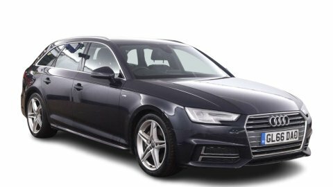 Audi A4 2.0 Tdi Ultra Blue