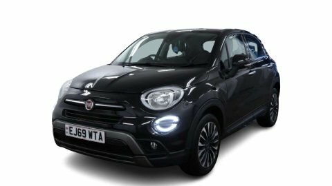 Fiat 500X 1.0 Firefly Turbo EJ69WTA Black #6