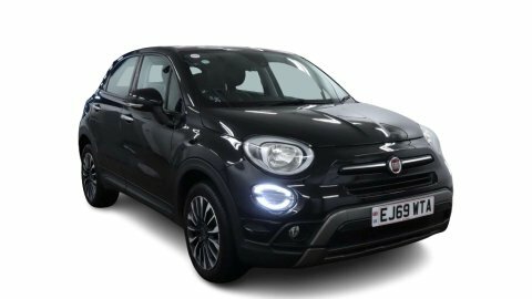 Fiat 500X 1.0 Firefly Turbo Black