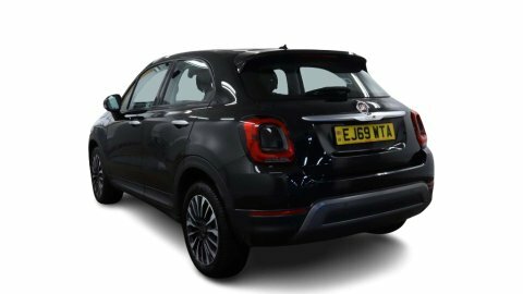 Fiat 500X 1.0 Firefly Turbo EJ69WTA Black #4