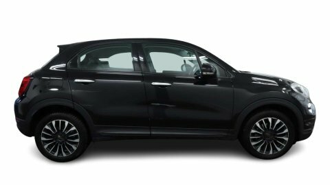 Fiat 500X 1.0 Firefly Turbo EJ69WTA Black #2