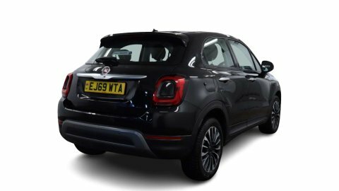 Fiat 500X 1.0 Firefly Turbo EJ69WTA Black #3