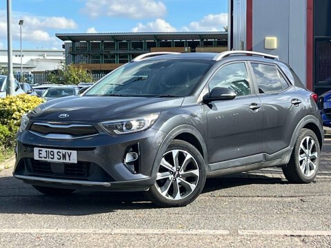 Kia Stonic 1.6 Crdi 3 EJ19SWY Grey #4
