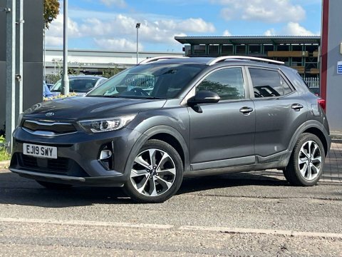 Kia Stonic 1.6 Crdi 3 EJ19SWY Grey #5