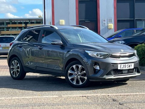 Kia Stonic 1.6 Crdi 3 EJ19SWY Grey #2