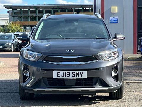 Kia Stonic 1.6 Crdi 3 EJ19SWY Grey #3