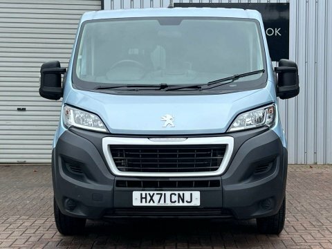 Peugeot Boxer 2.2 Bluehdi 333 HX71CNJ Blue #6