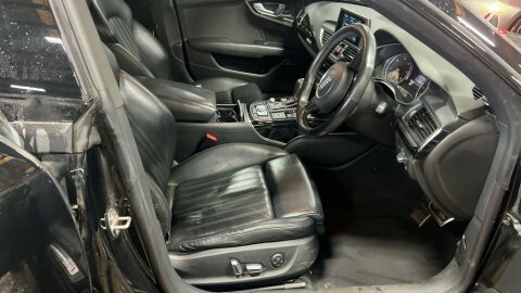 Audi A7 3.0 Tdi V6 EF16CSO Black #6