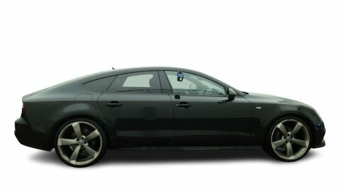Audi A7 3.0 Tdi V6 EF16CSO Black #3