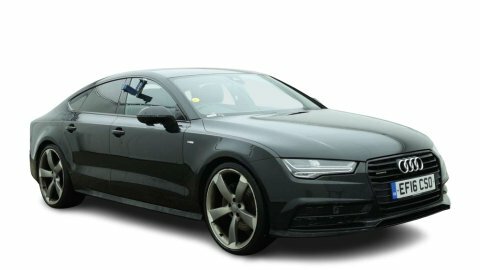 Audi A7 3.0 Tdi V6 Black