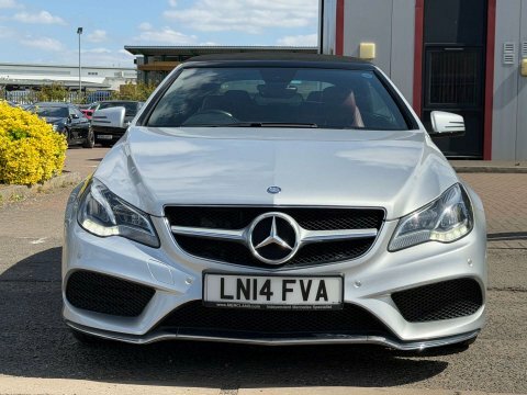 Mercedes-Benz E Class 3.0 E350 Amg LN14FVA Silver #4