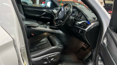 BMW X5 2.0 40E 9.0Kwh YF66YCZ White #6
