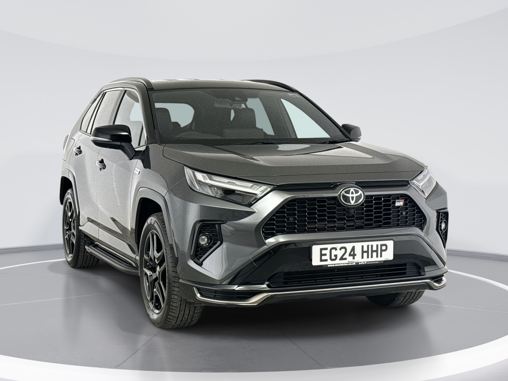 Toyota Rav 4 2.5 Phev Gr Sport Cvt Grey