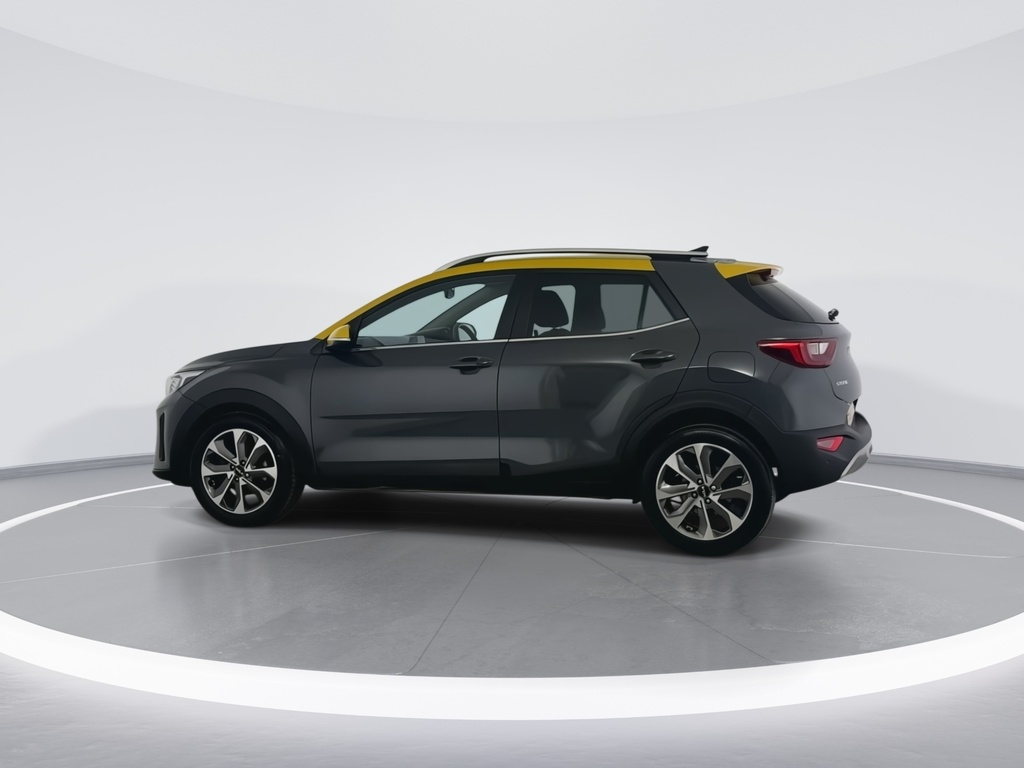 Kia Stonic 1.0T Gdi 99 Quantum EX23HDZ Yellow #5