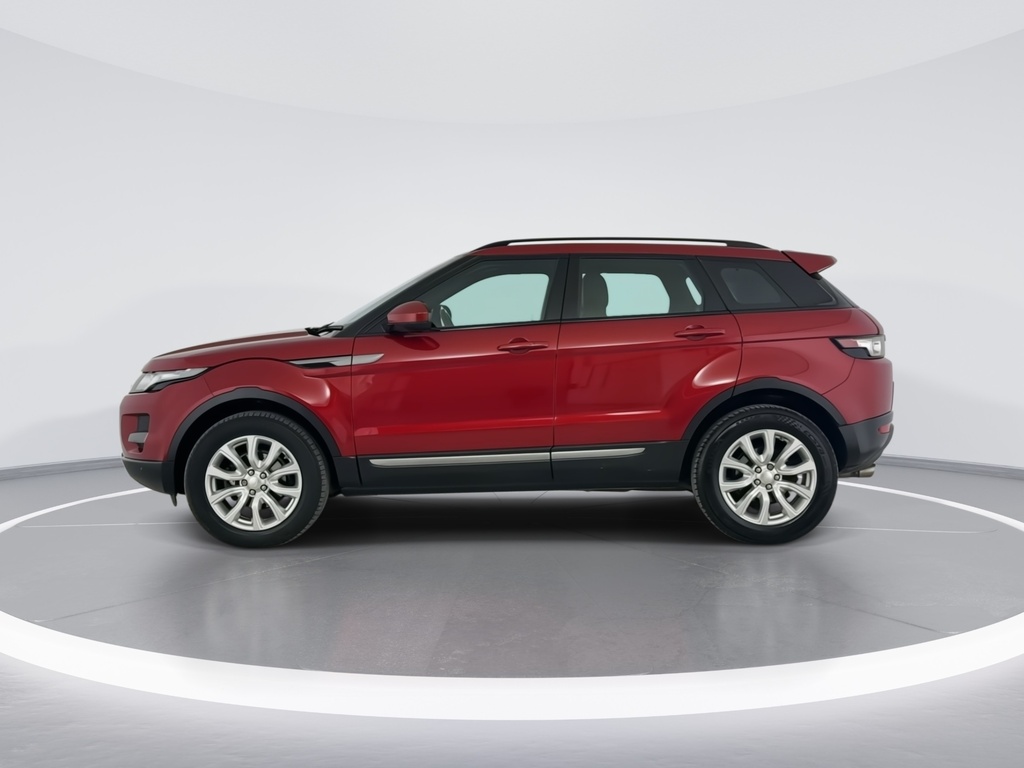 Land Rover Range Rover Evoque 2.2 Sd4 Pure LB15YMT Red #5