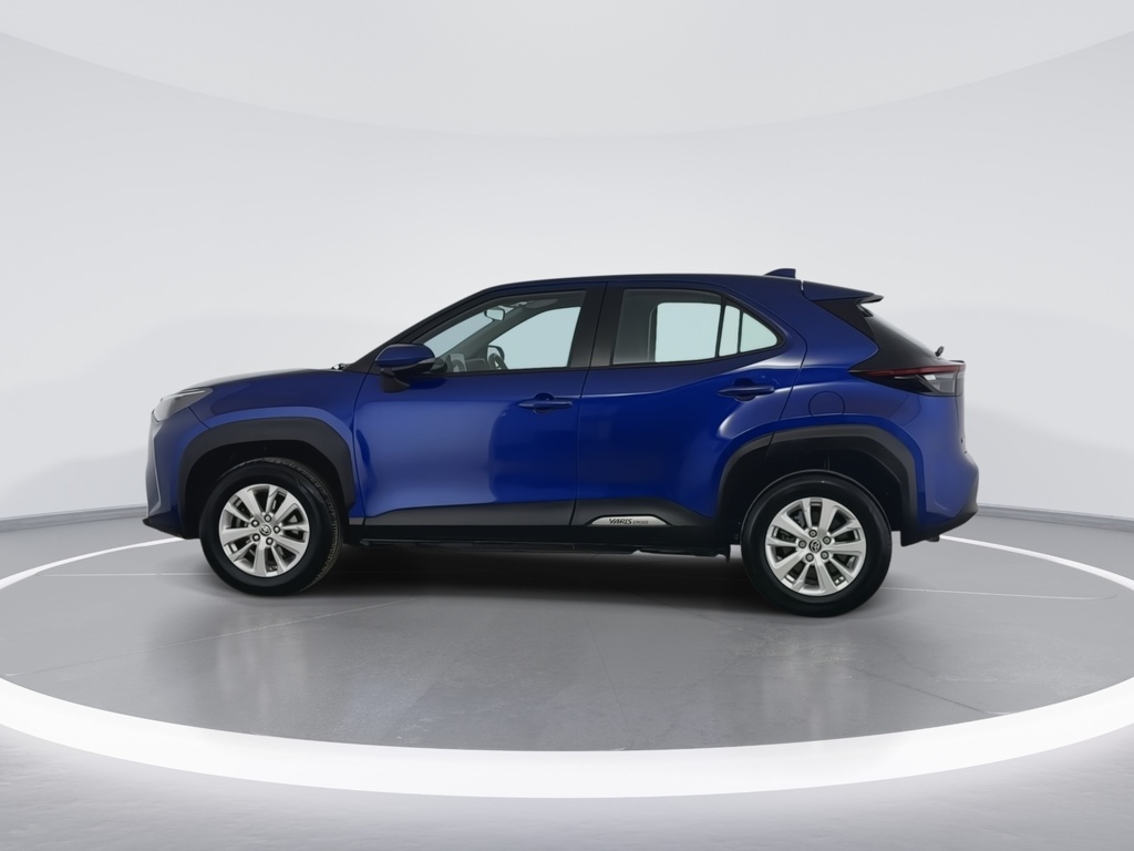 Toyota Yaris Cross 1.5 Hybrid Icon Cvt AK24XEO Blue #5
