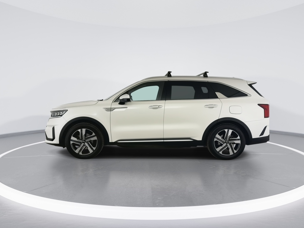 Kia Sorento 1.6 T-gdi Hev 3 LD71PZA White #5