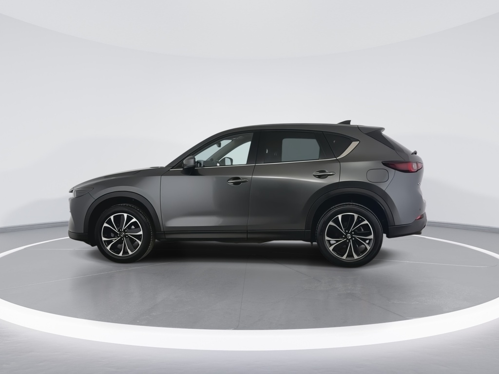 Mazda CX-5 2.0 E-skyactiv G Mhev Exclusive-line EY75HRM Grey #5