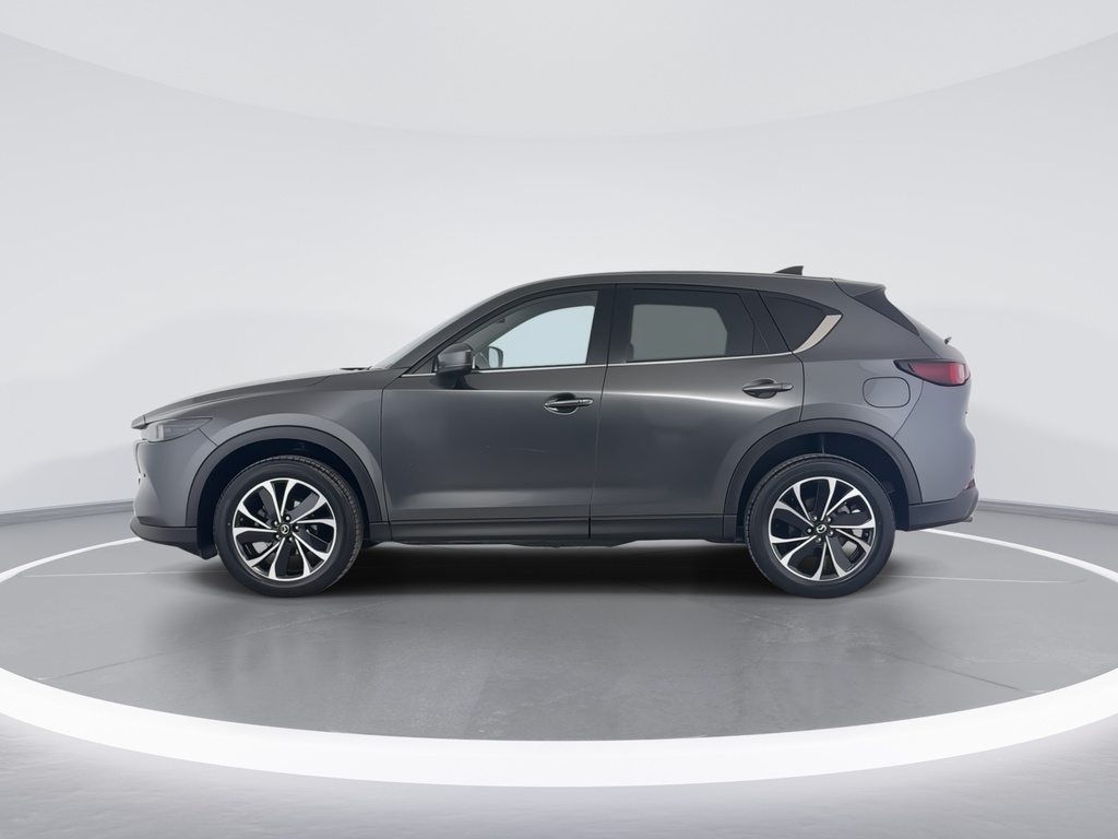 Mazda CX-5 2.0 E-skyactiv G Mhev Exclusive-line EF25ZDK Grey #5