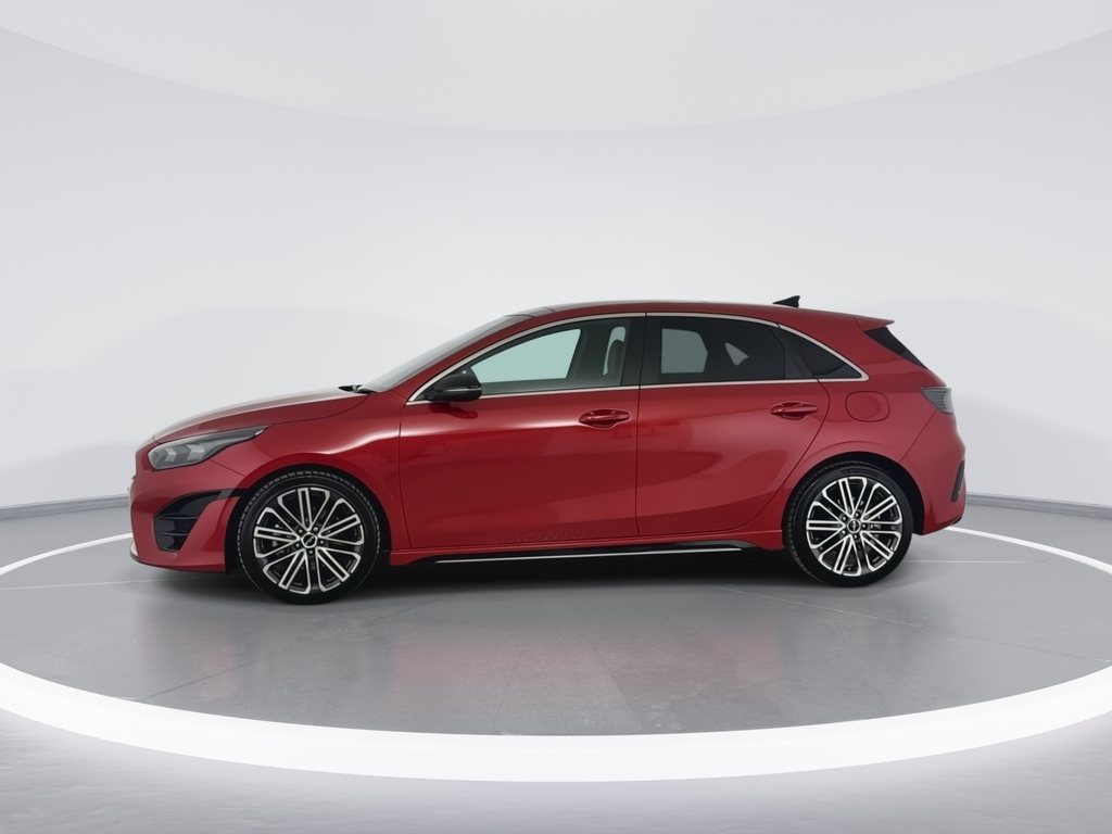 Kia Ceed 1.5T Gdi Isg 138 Gt-line S Dct Red #5