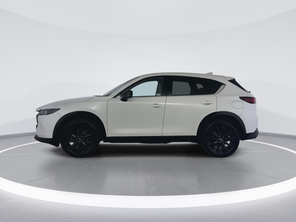 Mazda CX-5 2.0 E-skyactiv G Mhev Homura BX25XDD White #5