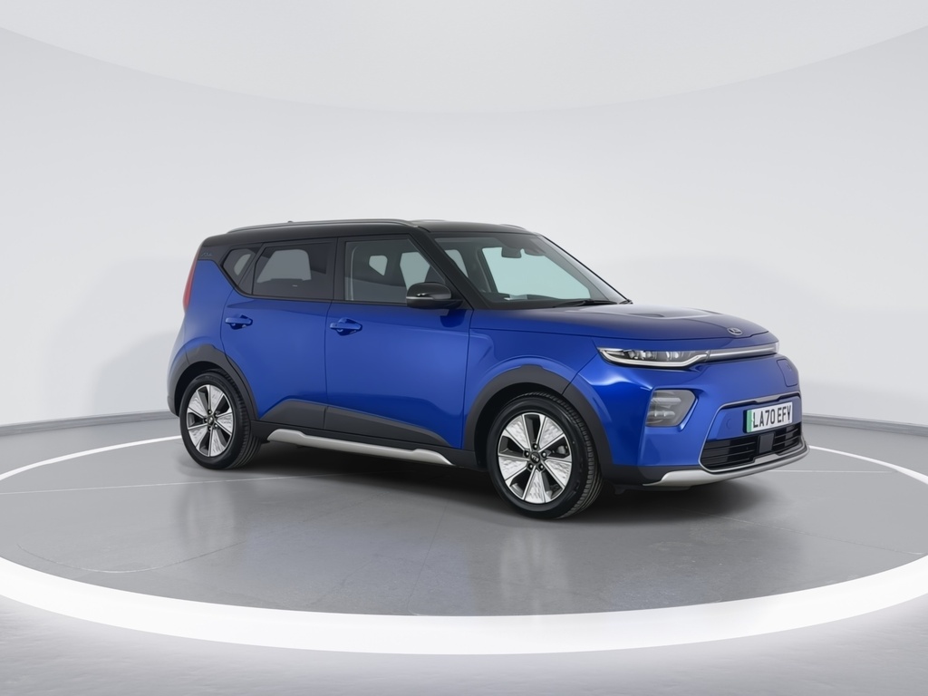 Kia Soul 150Kw First Edition 64Kwh Black #2