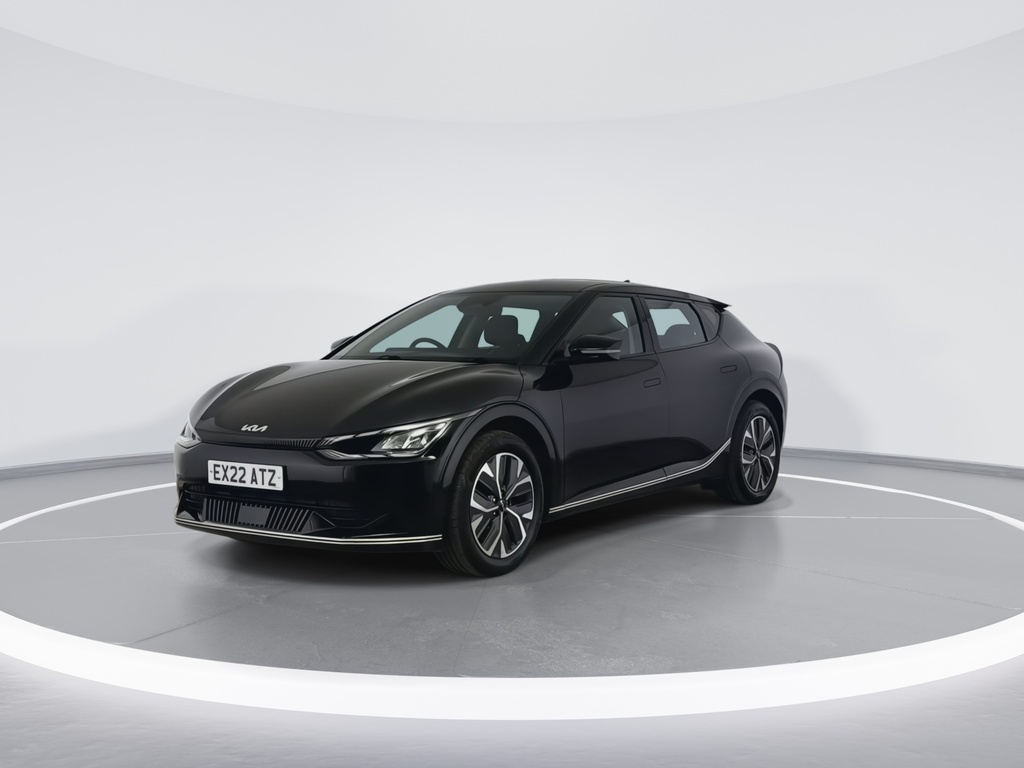 Kia EV6 166Kw Air 77.4Kwh EX22ATZ Black #4