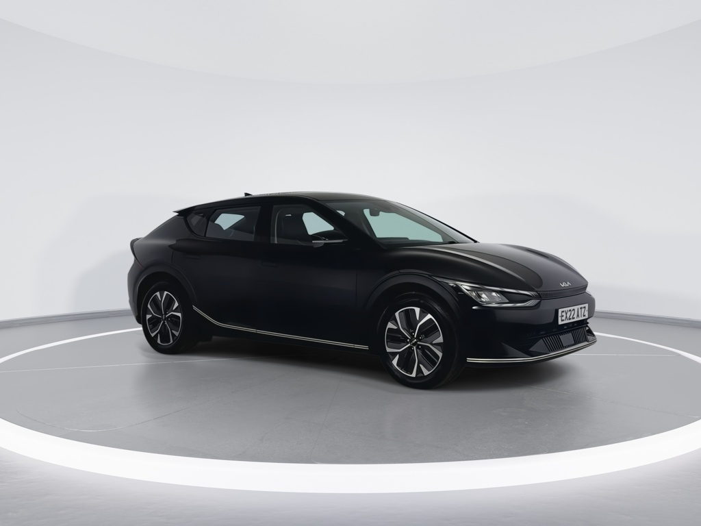 Kia EV6 166Kw Air 77.4Kwh EX22ATZ Black #2