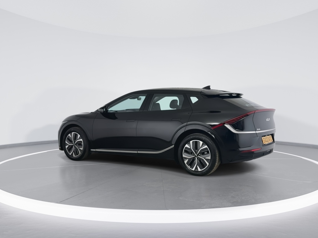 Kia EV6 166Kw Air 77.4Kwh EX22ATZ Black #6
