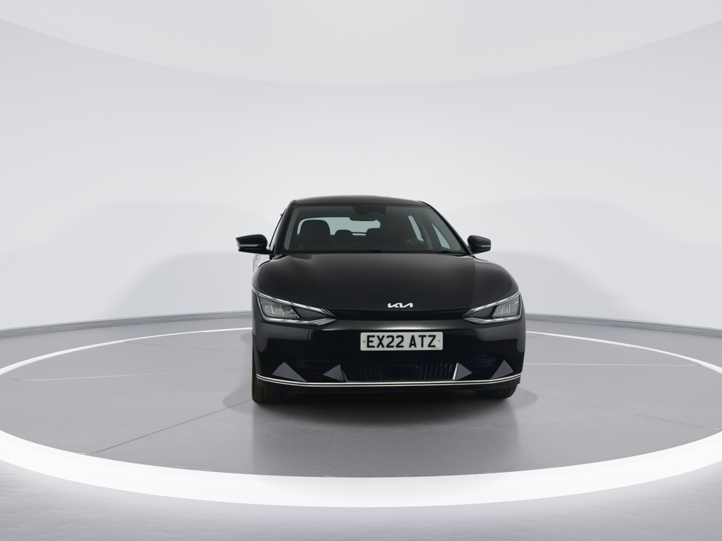 Kia EV6 166Kw Air 77.4Kwh EX22ATZ Black #3