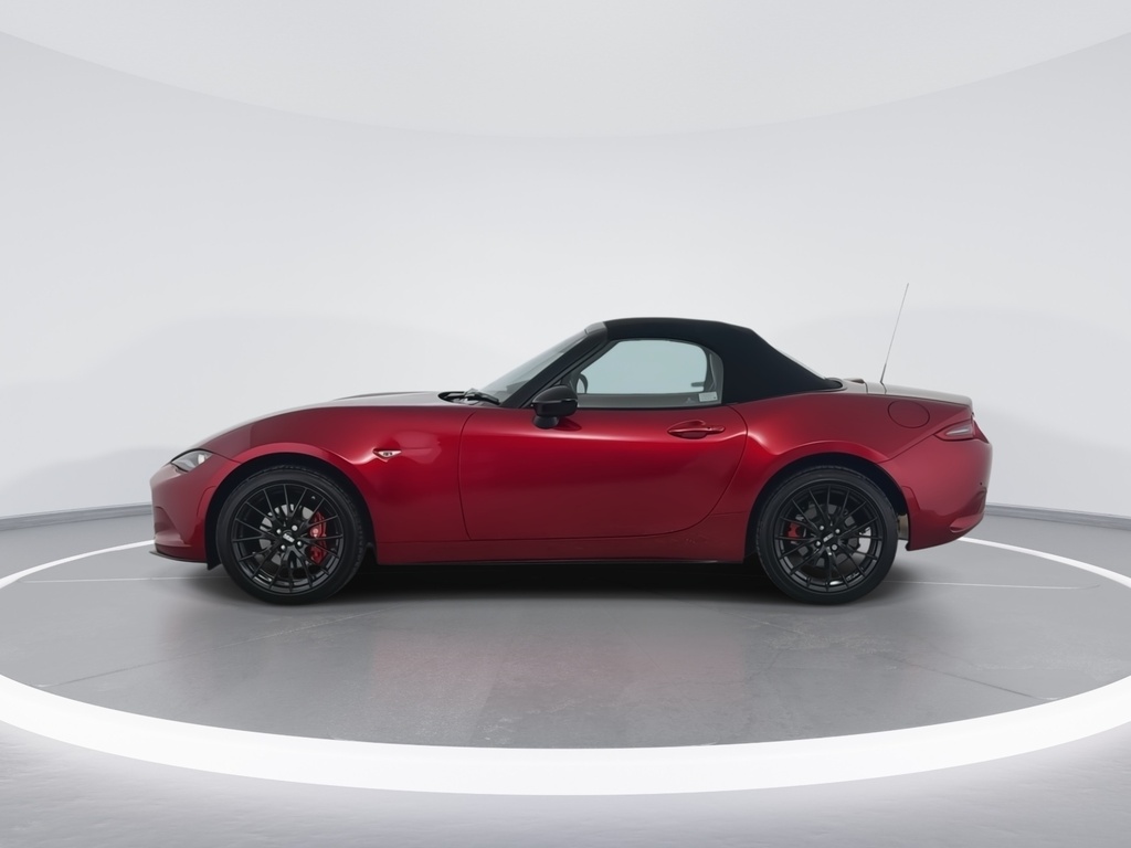 Mazda MX-5 2.0 184 Homura EO74WLU Red #5