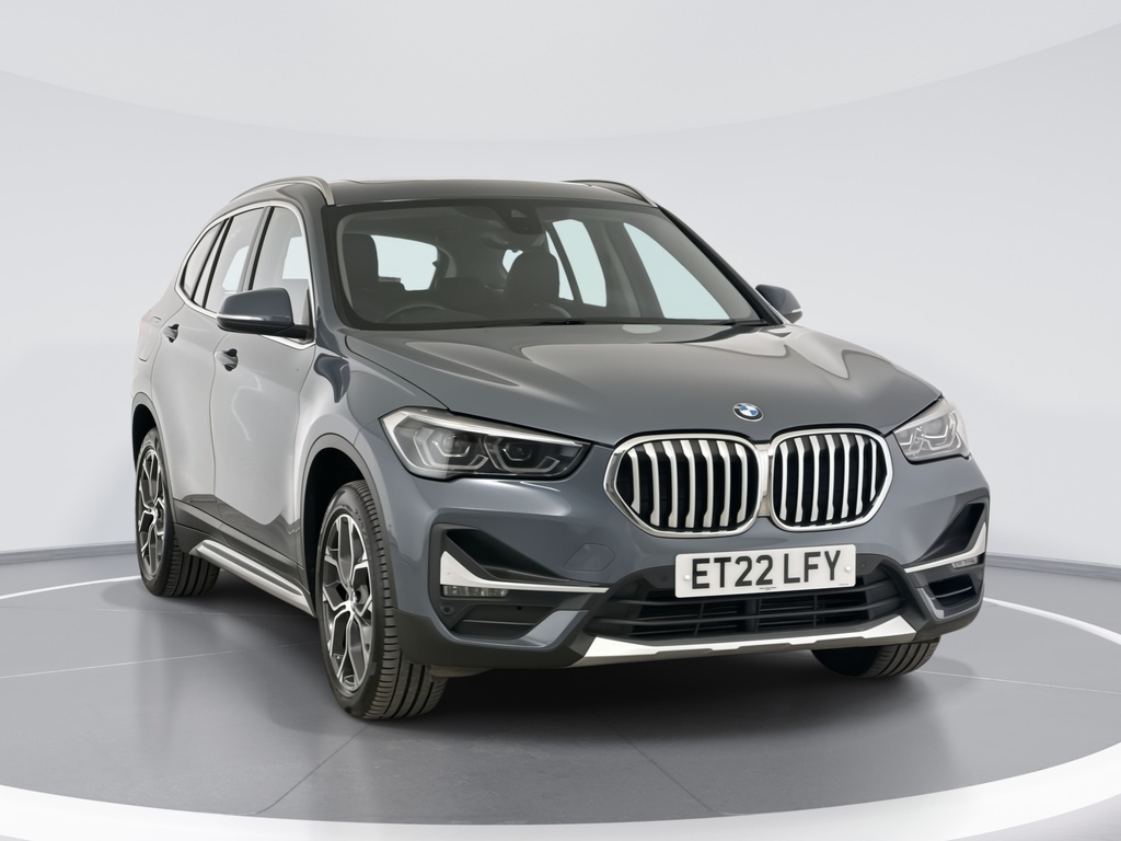 BMW X1 Sdrive 20I 178 Xline Step Grey