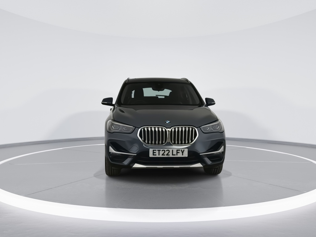 BMW X1 Sdrive 20I 178 Xline Step ET22LFY Grey #3