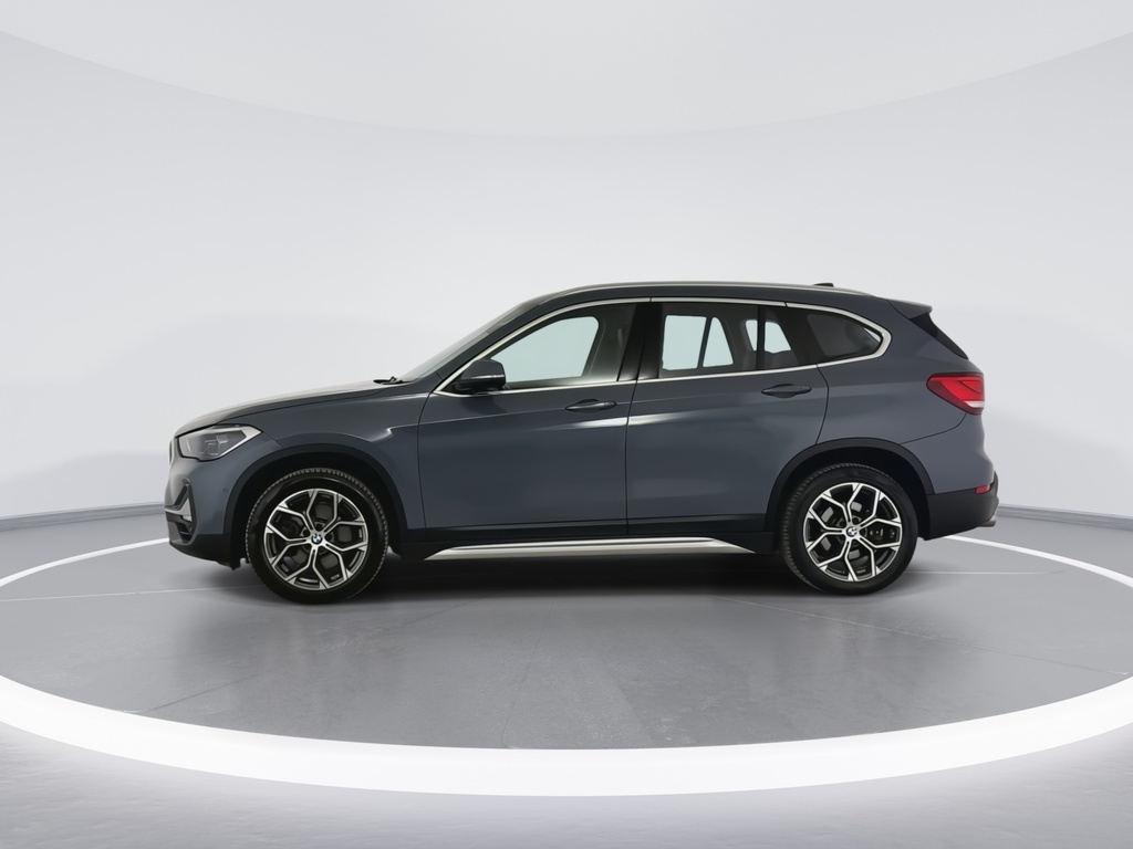 BMW X1 Sdrive 20I 178 Xline Step ET22LFY Grey #5