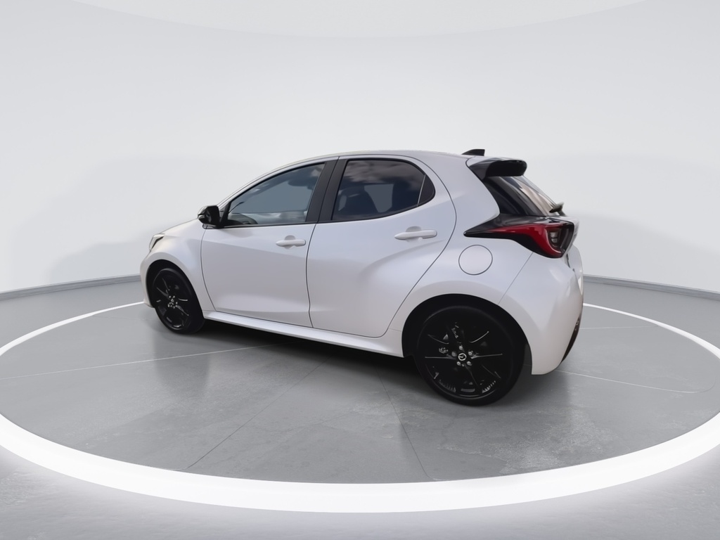 Mazda 2 1.5I Hybrid Homura Plus Cvt EY75HXV White #6
