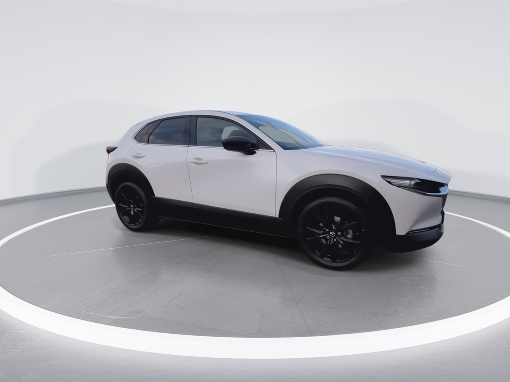 Mazda CX-30 2.5 E-skyactiv G Mhev 140 Homura EY75HWZ White #2