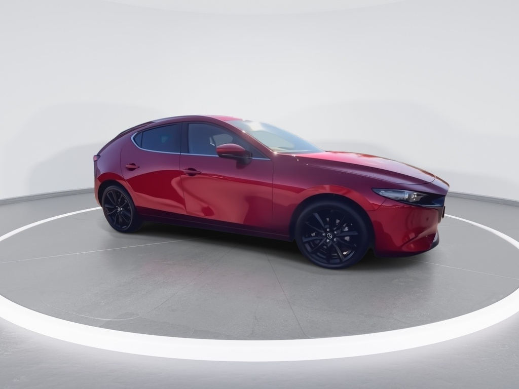 Mazda 3 2.0 E-skyactiv X Mhev 186 Takumi Red #2